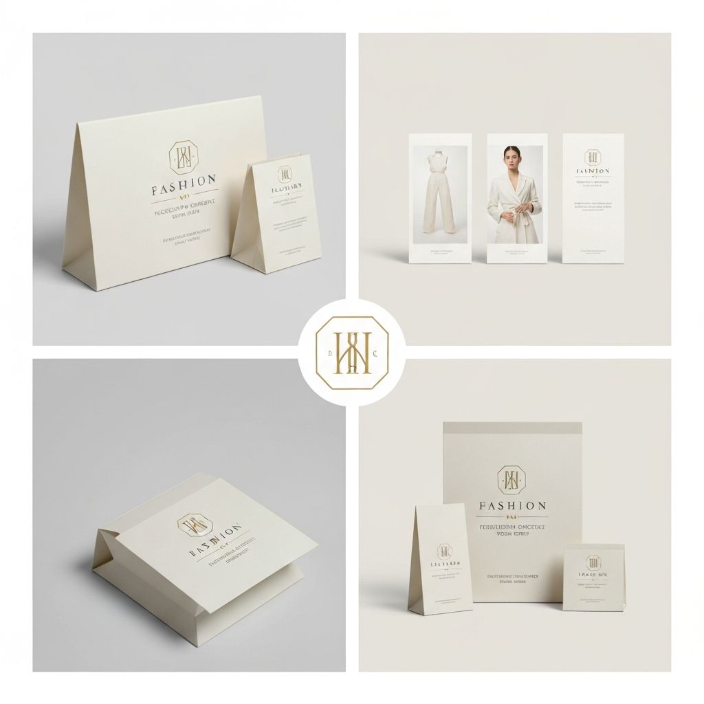 Boutique Fashion Branding