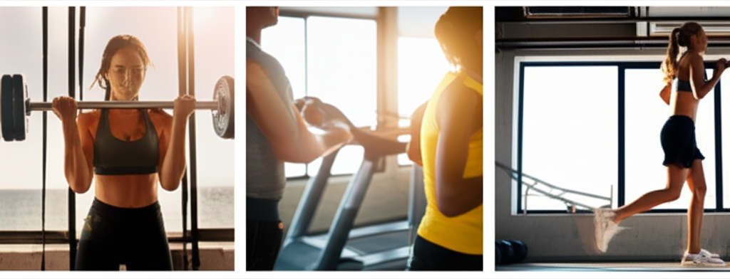 Fitness Studio Website