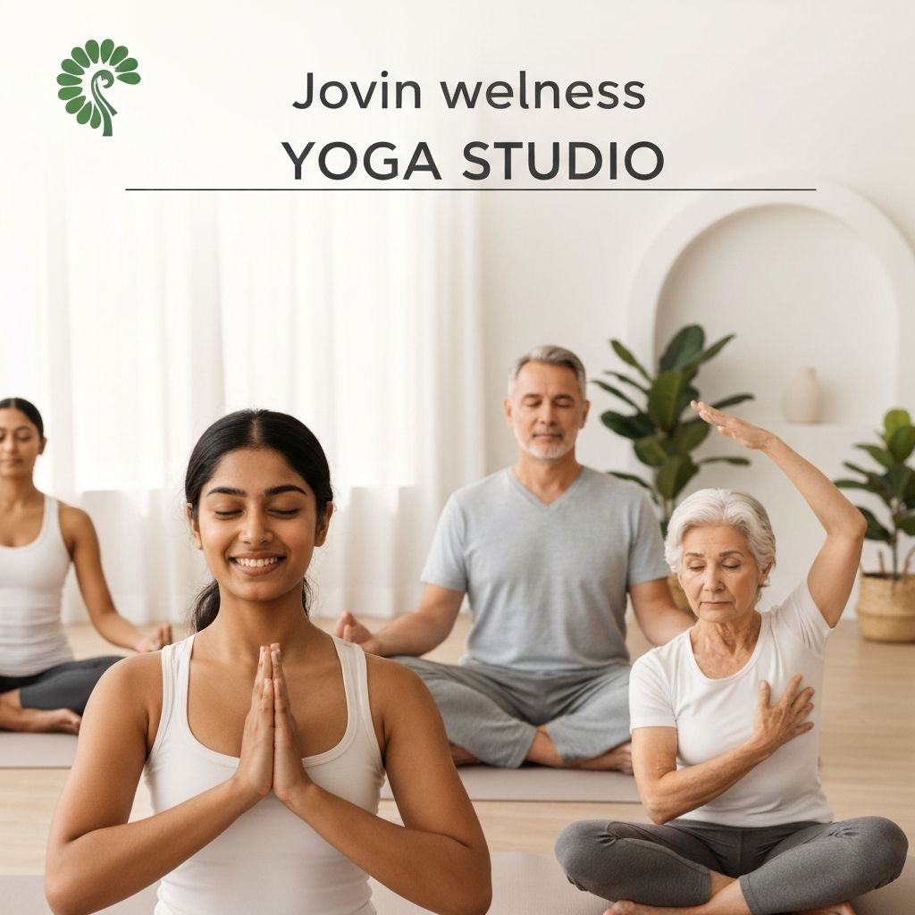 Wellness Studio Social Media